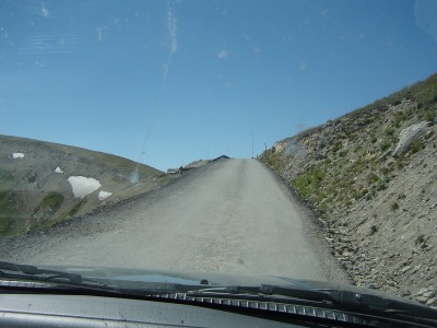 old fall river road